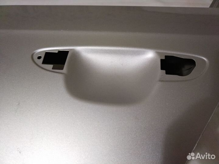 Дверь задняя левая Фольксваген Пассат Б6 седан