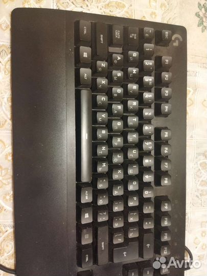 Клавиатура Logitech g213