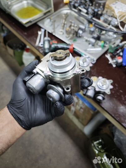 Насос топливный на Mini cooper