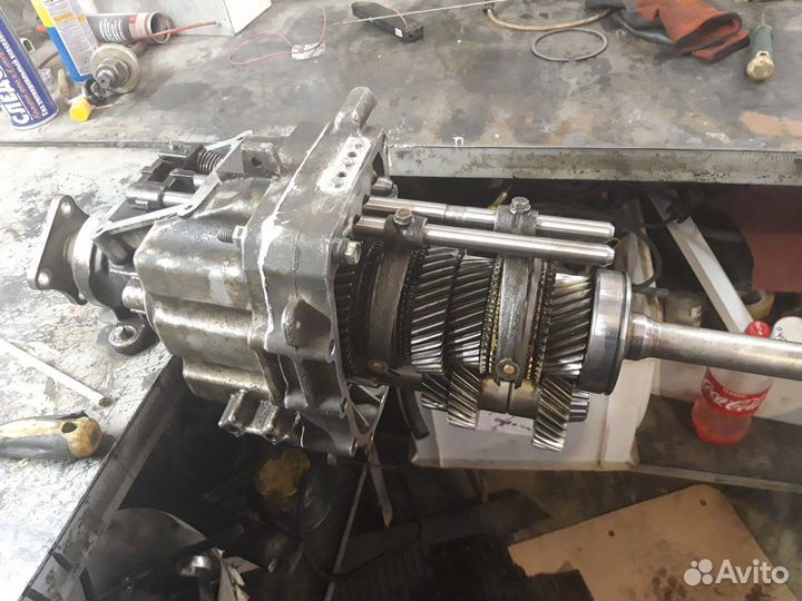 Ремонт Газель