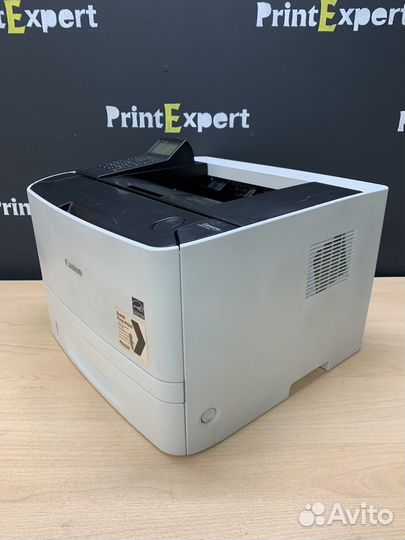 Принтер Canon i-Sensys LBP251dw Гарантия