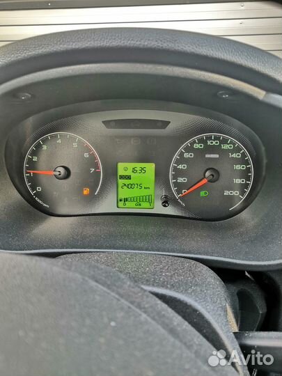 LADA Granta 1.6 МТ, 2018, 240 000 км