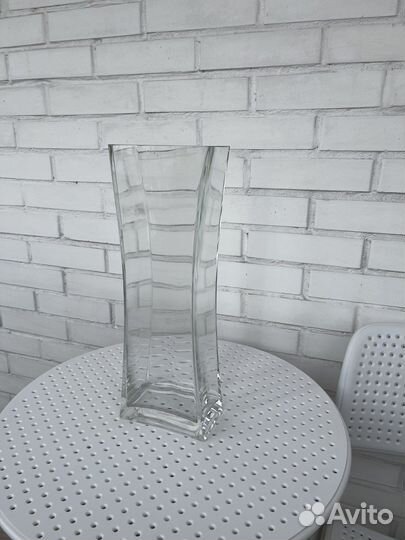 Ваза стекло IKEA