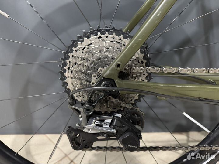 Rose backroad AL GRX RX810 1x11