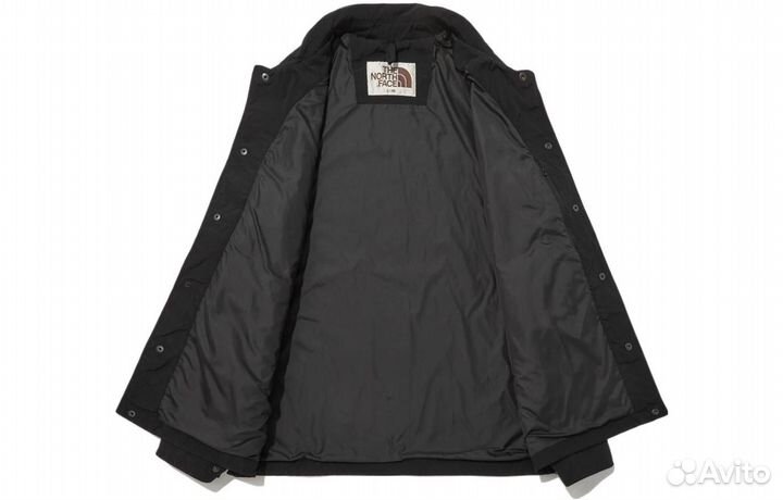 THE north face Jacket Unisex Black (54 (XL)