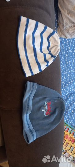 Шапка для мальчика