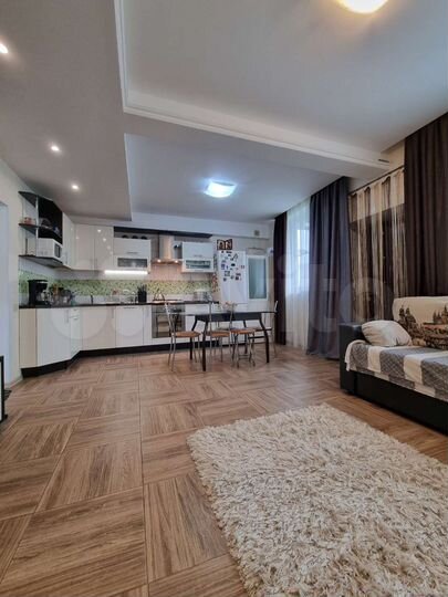 Таунхаус 70 м² на участке 1 сот.