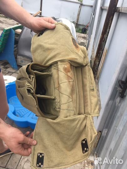 Разгрузка для гранатомета рпг