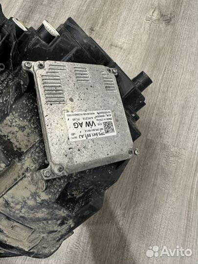 Фара передняя правая Skoda Karog 57b941016c