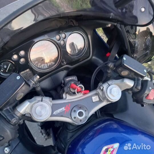 Honda cbr 1100xx
