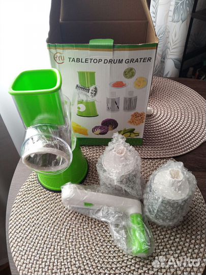 Измельчитель механический