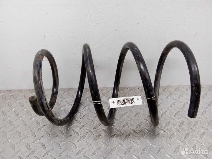 Пружина передняя Nissan Murano Murano I (Z50) 2002