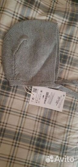 Шапочка детская