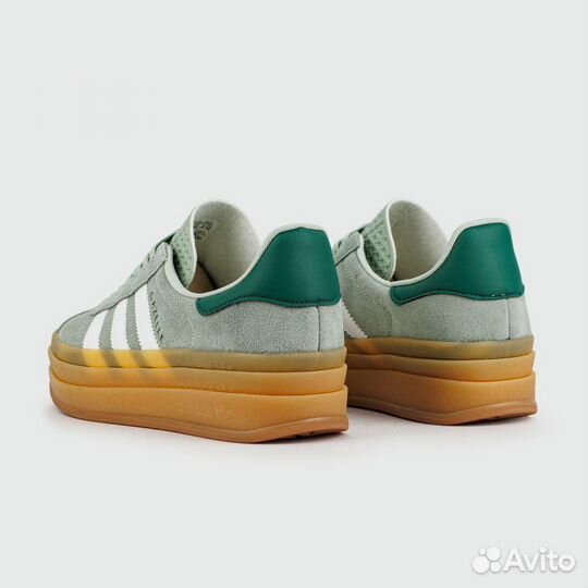 Кроссовки Adidas Gazelle Bold 25641