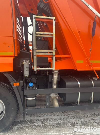 КамАЗ 6520-7080-49, 2023