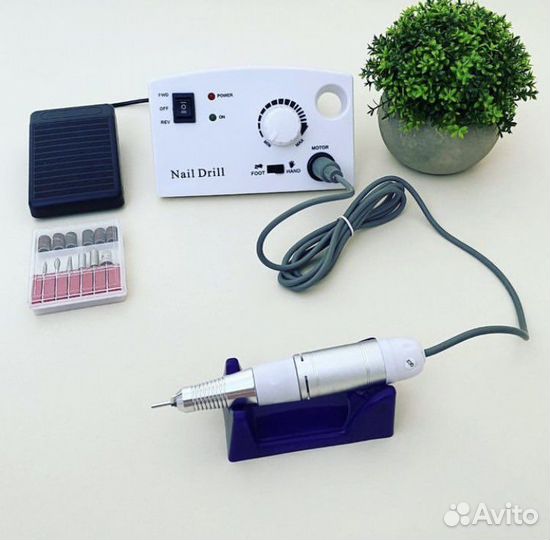 Набор для мастера маникюра