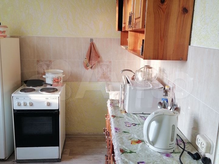 1-к. квартира, 35 м², 4/5 эт.