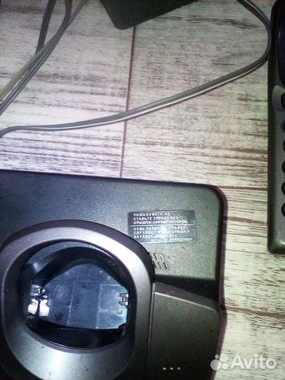 Стационарный телефон Panasonik