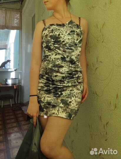 Вечернее платье