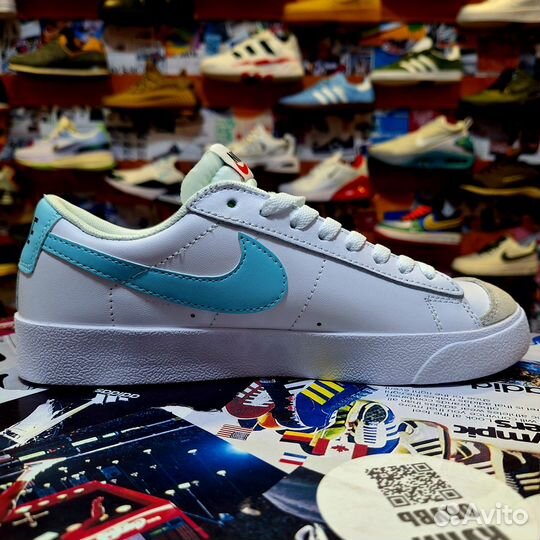 Кроссовки Nike Wmns Blazer Low