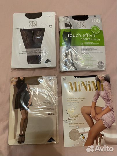 Колготки Размеры 2-5 Sisi, Minimi, faberlic