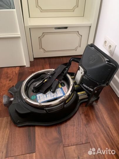 Автолюлька, автокресло для новорожденных + база or