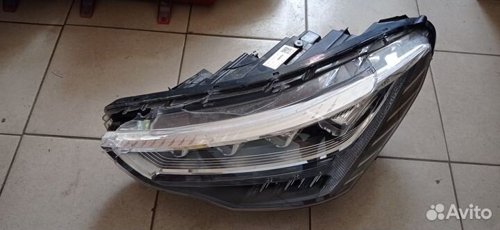 Фара левая haval Jolion 20