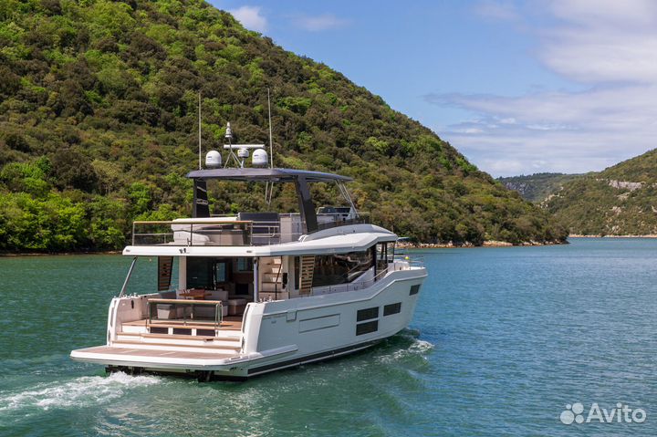 Продажа моторной яхты Beneteau Gran Trawler 62