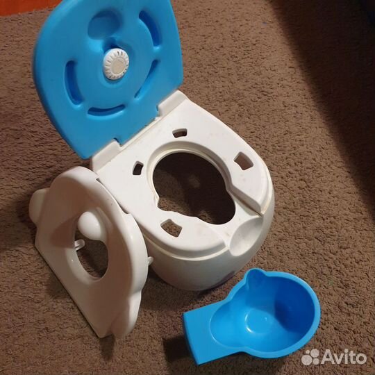 Горшок Munchkin Arm & Hammer Multi Stage 