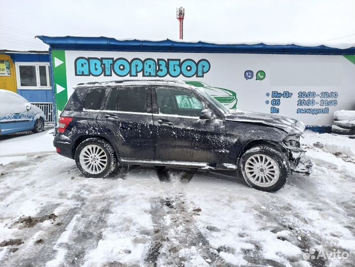 Рычаг задний верхний левый Mercedes Benz GLK 350 2