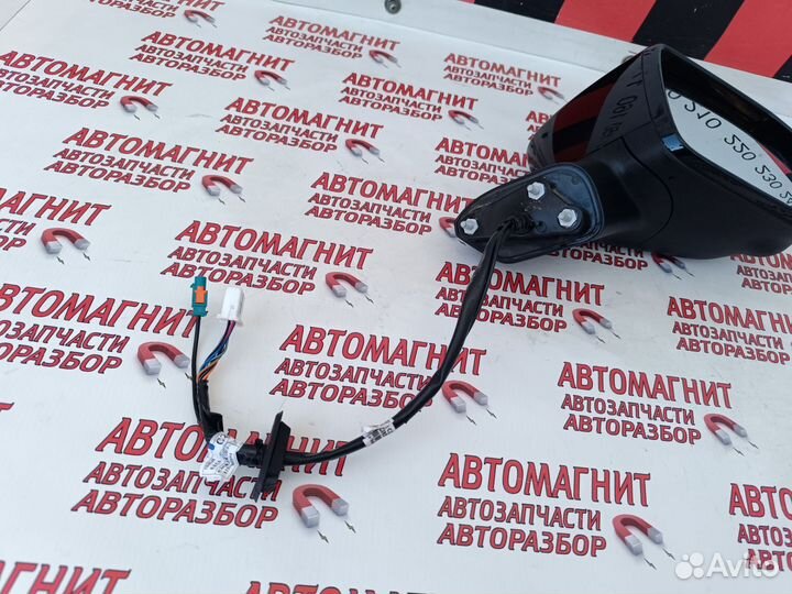 Зеркало правое Changan Uni-V Уни-В