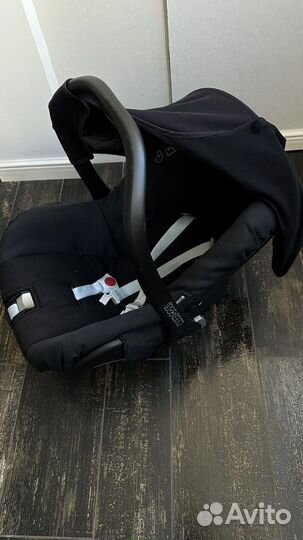 Автолюлька maxi cosi от 0
