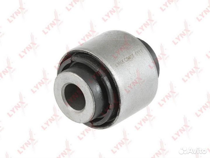 Lynxauto C9407 Сайлентблок задней цапфы зад прав/лев