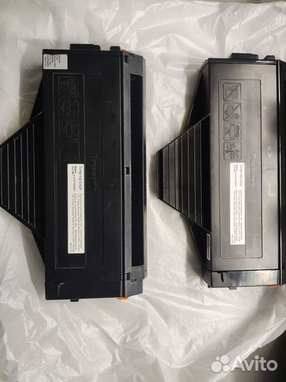 Картиидж panasonic KX-FAT400A7