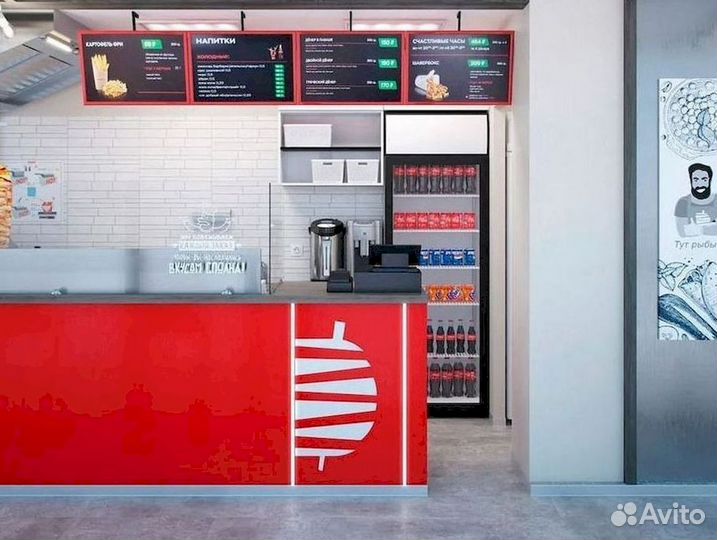 Готовый бизнес +с расчетами