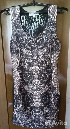 Платье летнее новое / М