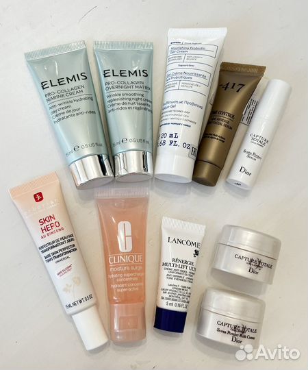 Миниатюры ухода