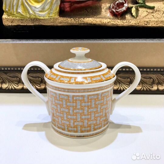 Чайный сервиз Hermes