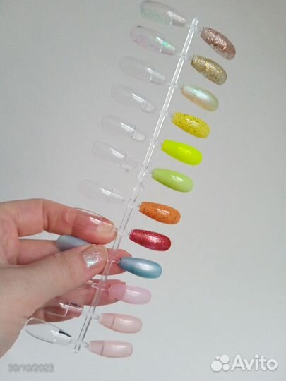 Шеллак Гель лак Hema free Безопасный маникюр