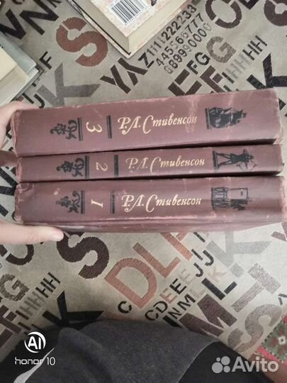 Фантастика, детективы и др