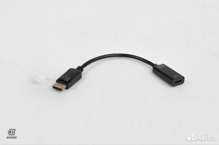Кабель DisplayPort to hdmi