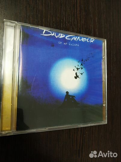 Cd диски, западный и русский рок