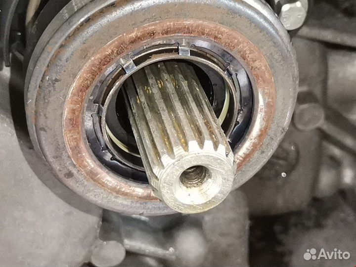 Кпп 5ст (механическая коробка) для Ford Focus 2