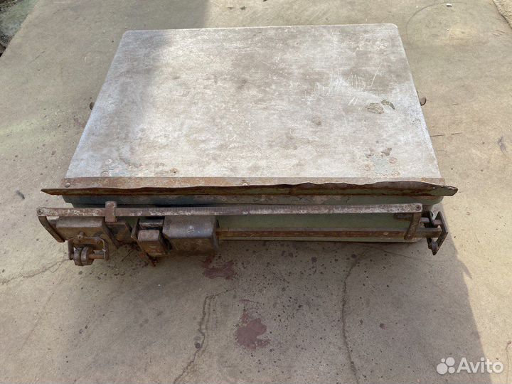 Весы напольные