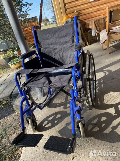 Инвалидная коляска