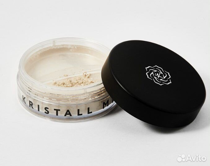 Kristall minerals cosmetics matte