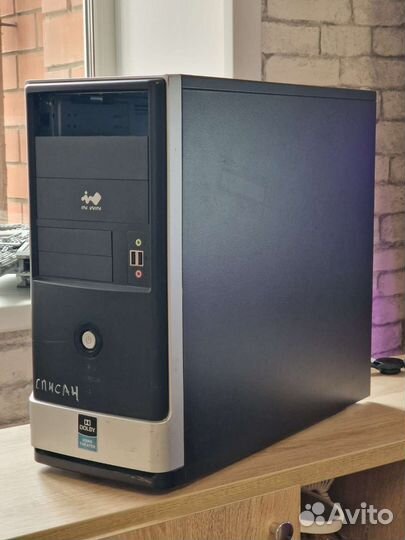 Корпус для пк