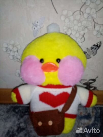 Утка лалафанфан