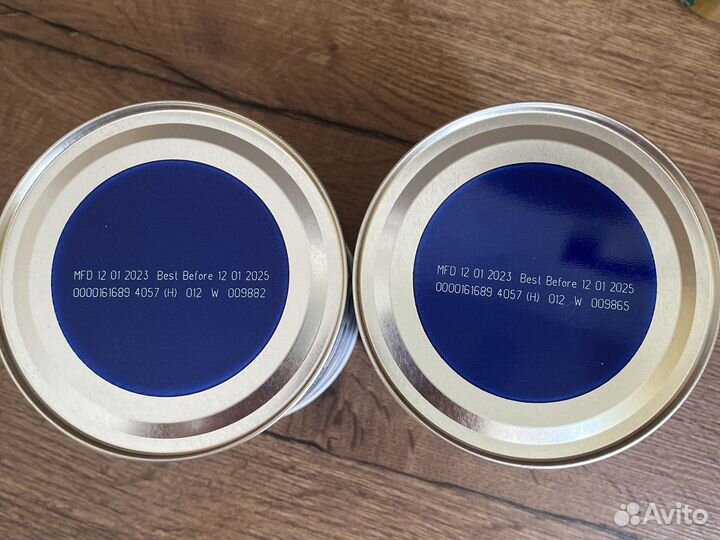 Детская смесь kabrita 0-6 мес