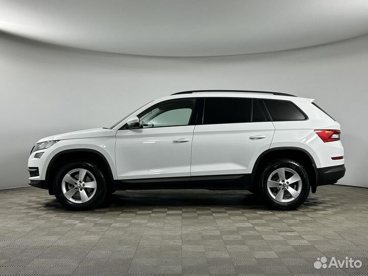 Skoda Kodiaq 1.4 AMT, 2019, 67 531 км